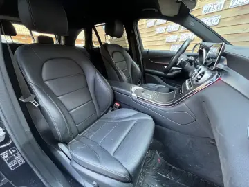 GLC 400 d 4Matic 360° Burmester Memory ACC