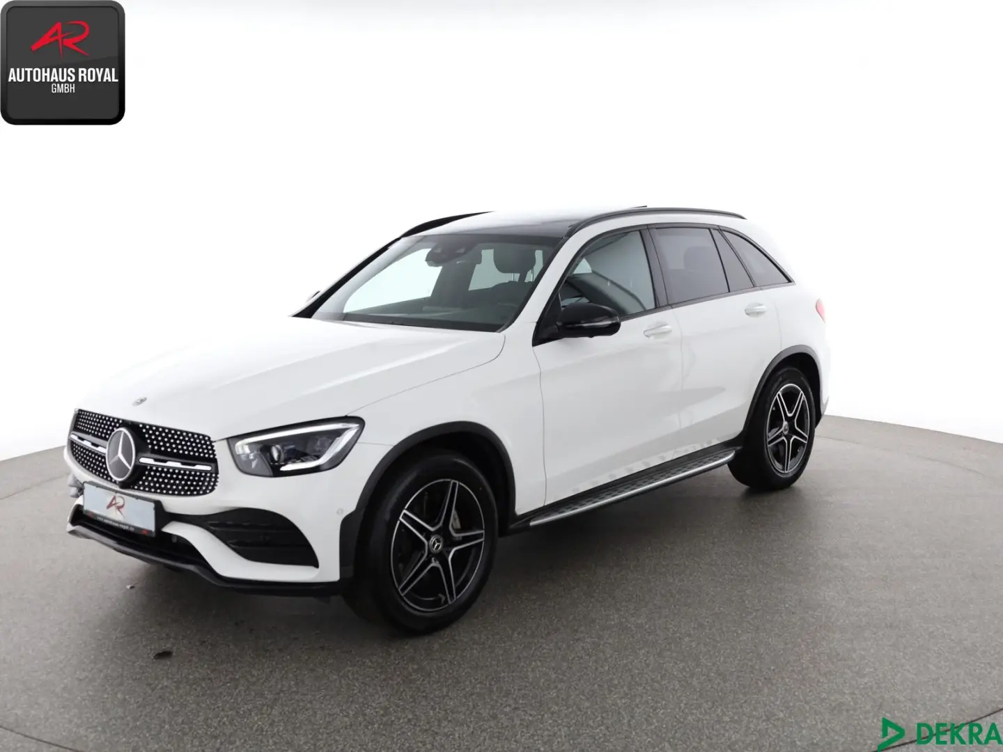 GLC 300 d 4M 3x AMG BURMESTER,AIRMATIC,360GRAD