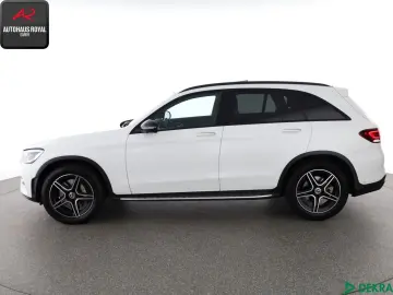 GLC 300 d 4M 3x AMG BURMESTER,AIRMATIC,360GRAD