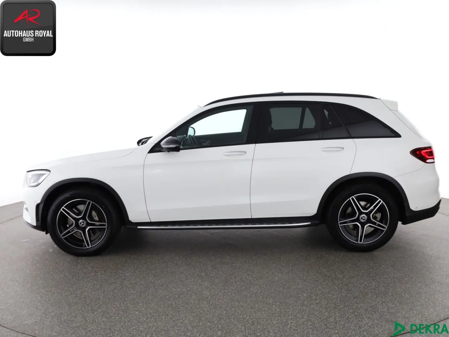 GLC 300 d 4M 3x AMG BURMESTER,AIRMATIC,360GRAD