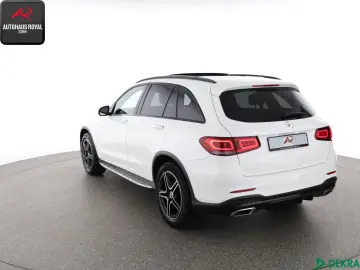 GLC 300 d 4M 3x AMG BURMESTER,AIRMATIC,360GRAD