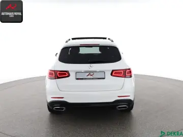 GLC 300 d 4M 3x AMG BURMESTER,AIRMATIC,360GRAD