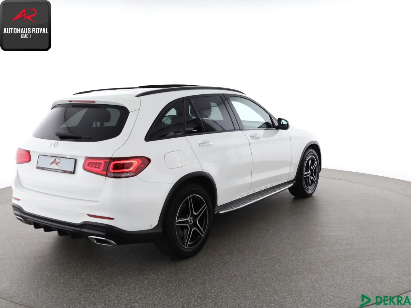 GLC 300 d 4M 3x AMG BURMESTER,AIRMATIC,360GRAD