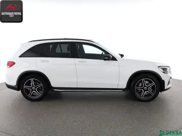 GLC 300 d 4M 3x AMG BURMESTER,AIRMATIC,360GRAD