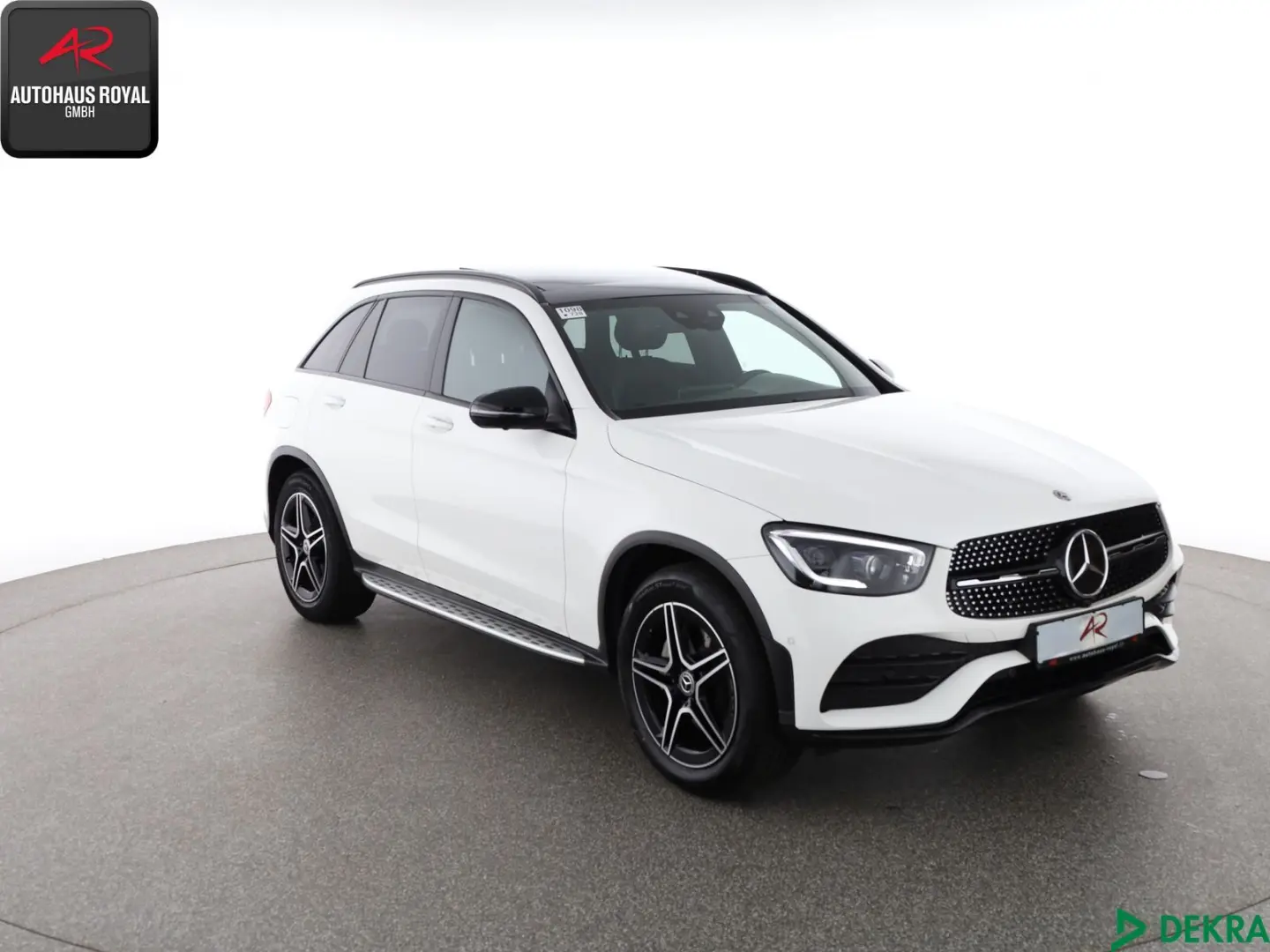 GLC 300 d 4M 3x AMG BURMESTER,AIRMATIC,360GRAD