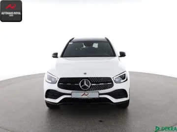 GLC 300 d 4M 3x AMG BURMESTER,AIRMATIC,360GRAD