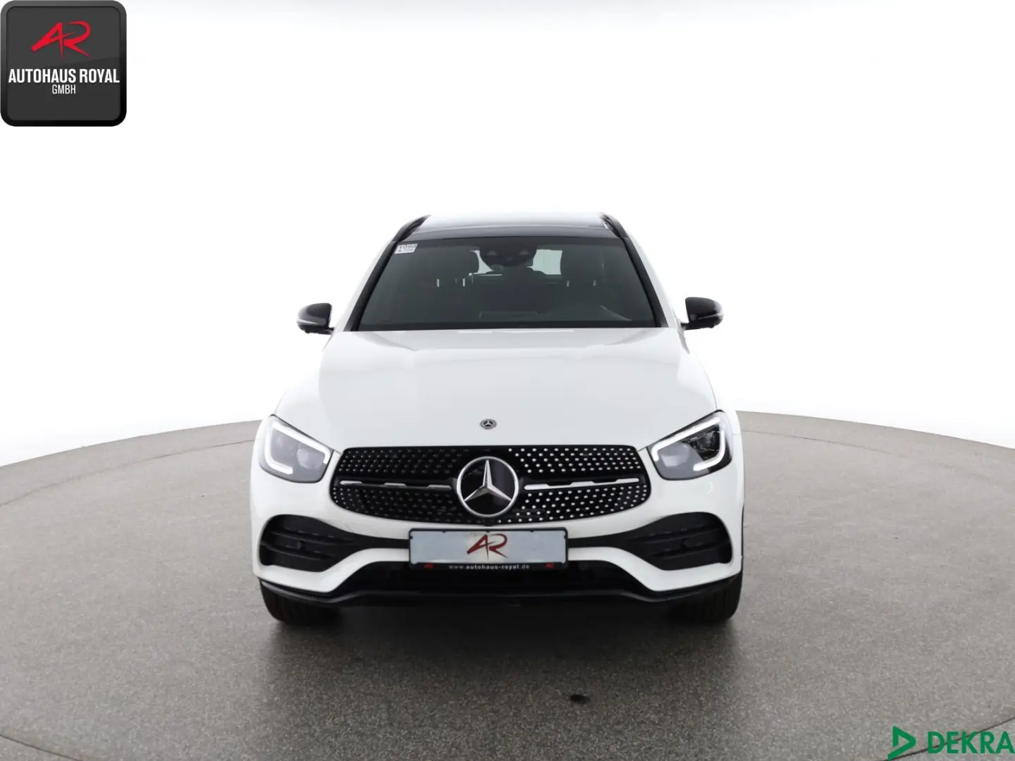 GLC 300 d 4M 3x AMG BURMESTER,AIRMATIC,360GRAD