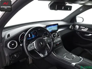 GLC 300 d 4M 3x AMG BURMESTER,AIRMATIC,360GRAD