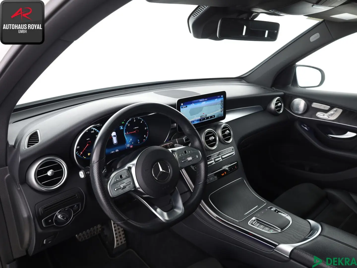 GLC 300 d 4M 3x AMG BURMESTER,AIRMATIC,360GRAD