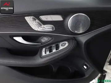 GLC 300 d 4M 3x AMG BURMESTER,AIRMATIC,360GRAD