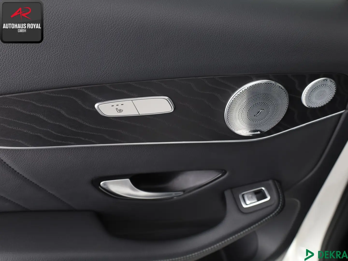 GLC 300 d 4M 3x AMG BURMESTER,AIRMATIC,360GRAD