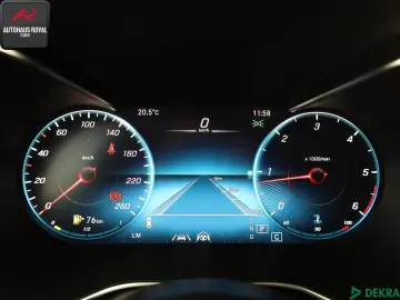 GLC 300 d 4M 3x AMG BURMESTER,AIRMATIC,360GRAD