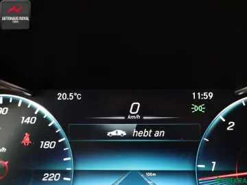 GLC 300 d 4M 3x AMG BURMESTER,AIRMATIC,360GRAD
