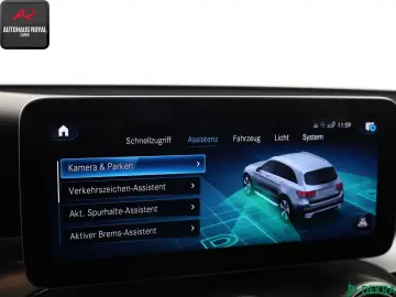 GLC 300 d 4M 3x AMG BURMESTER,AIRMATIC,360GRAD