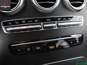 GLC 300 d 4M 3x AMG BURMESTER,AIRMATIC,360GRAD