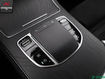 GLC 300 d 4M 3x AMG BURMESTER,AIRMATIC,360GRAD