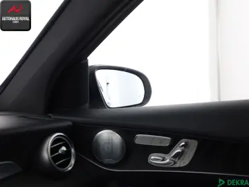 GLC 300 d 4M 3x AMG BURMESTER,AIRMATIC,360GRAD
