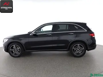 GLC 400 d 4M 3x AMG HUD,BURMESTER,MEMORY,DISTRO