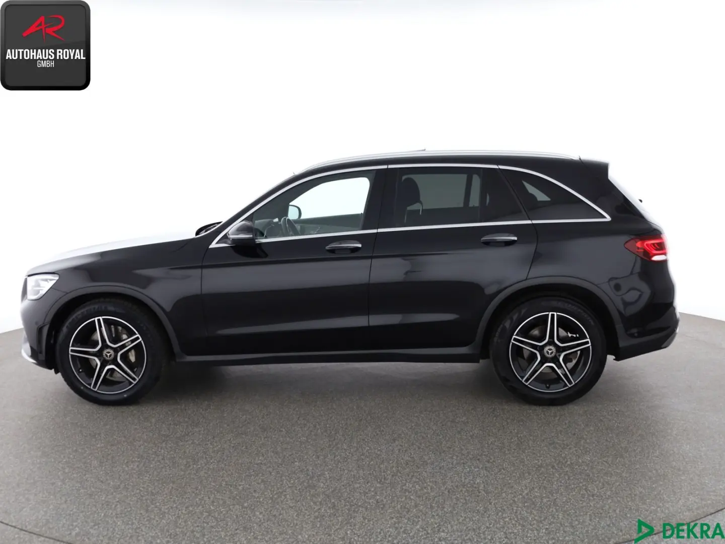 GLC 400 d 4M 3x AMG HUD,BURMESTER,MEMORY,DISTRO