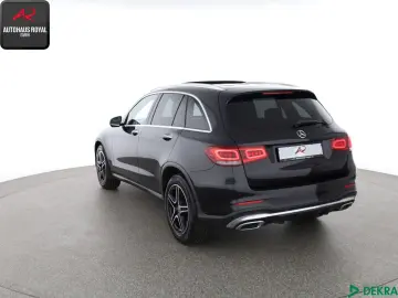 GLC 400 d 4M 3x AMG HUD,BURMESTER,MEMORY,DISTRO