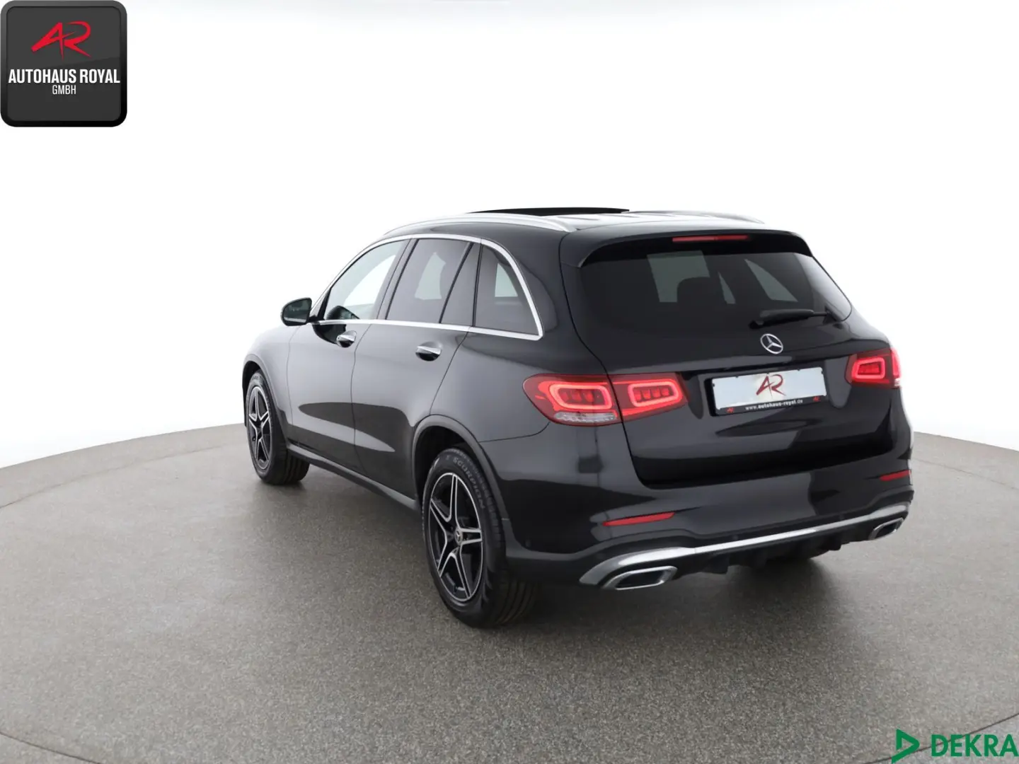 GLC 400 d 4M 3x AMG HUD,BURMESTER,MEMORY,DISTRO