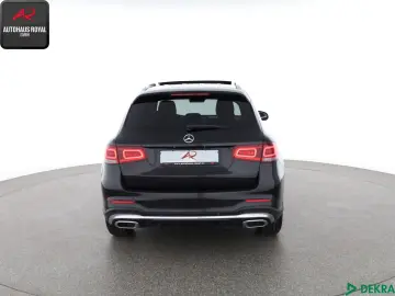 GLC 400 d 4M 3x AMG HUD,BURMESTER,MEMORY,DISTRO
