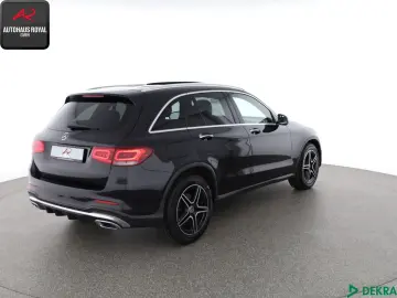 GLC 400 d 4M 3x AMG HUD,BURMESTER,MEMORY,DISTRO