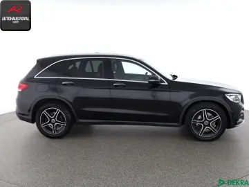 GLC 400 d 4M 3x AMG HUD,BURMESTER,MEMORY,DISTRO