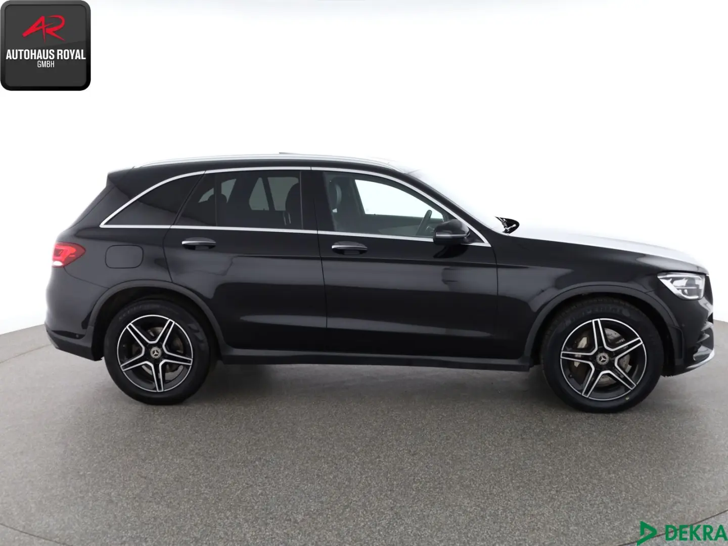 GLC 400 d 4M 3x AMG HUD,BURMESTER,MEMORY,DISTRO