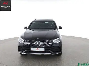 GLC 400 d 4M 3x AMG HUD,BURMESTER,MEMORY,DISTRO