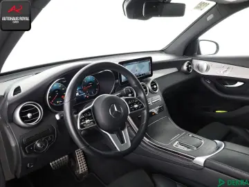 GLC 400 d 4M 3x AMG HUD,BURMESTER,MEMORY,DISTRO