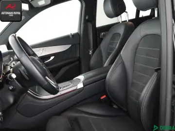 GLC 400 d 4M 3x AMG HUD,BURMESTER,MEMORY,DISTRO