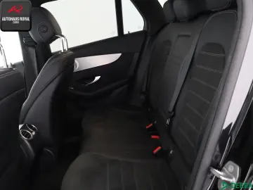 GLC 400 d 4M 3x AMG HUD,BURMESTER,MEMORY,DISTRO
