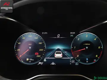 GLC 400 d 4M 3x AMG HUD,BURMESTER,MEMORY,DISTRO