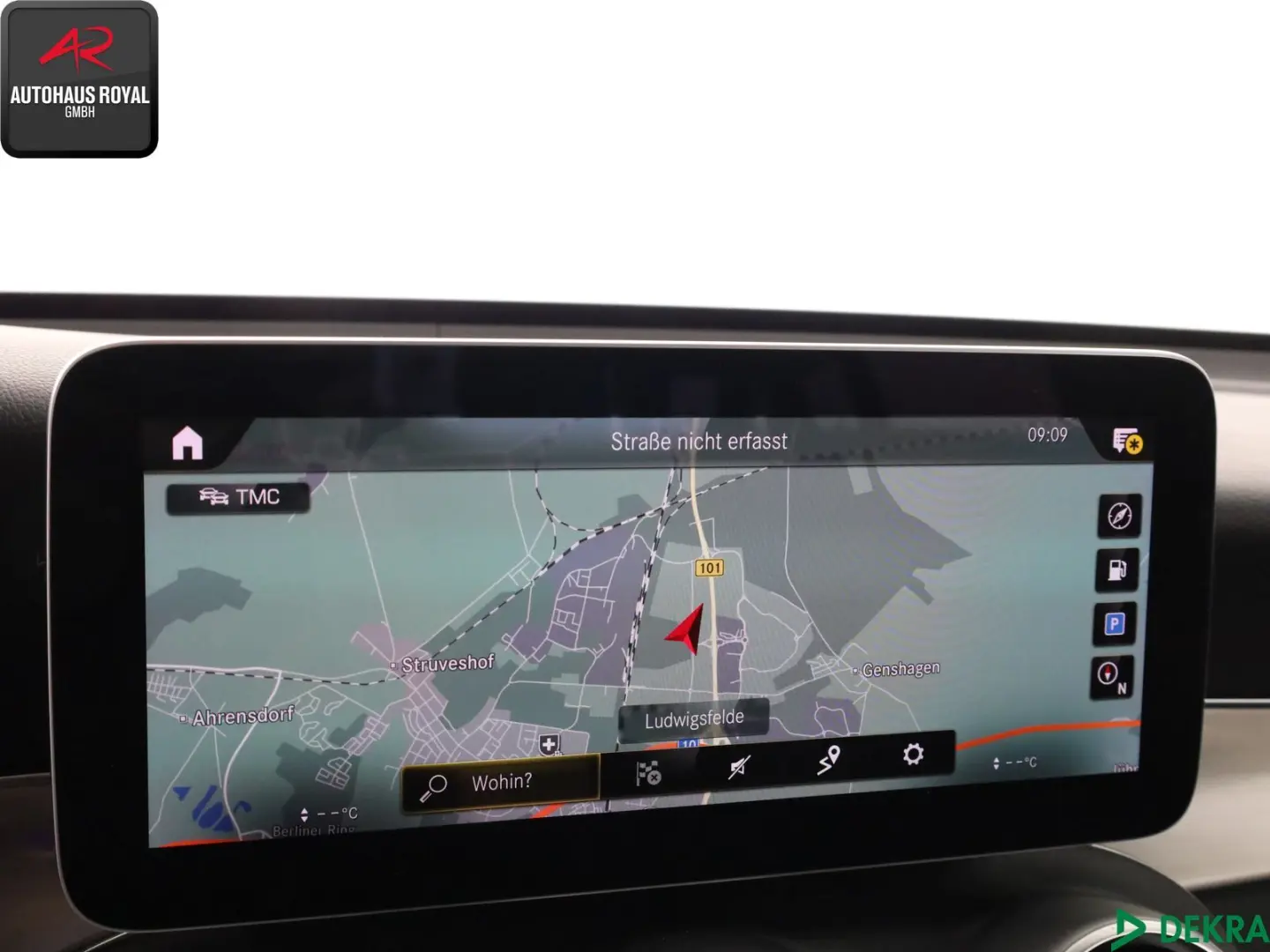 GLC 400 d 4M 3x AMG HUD,BURMESTER,MEMORY,DISTRO