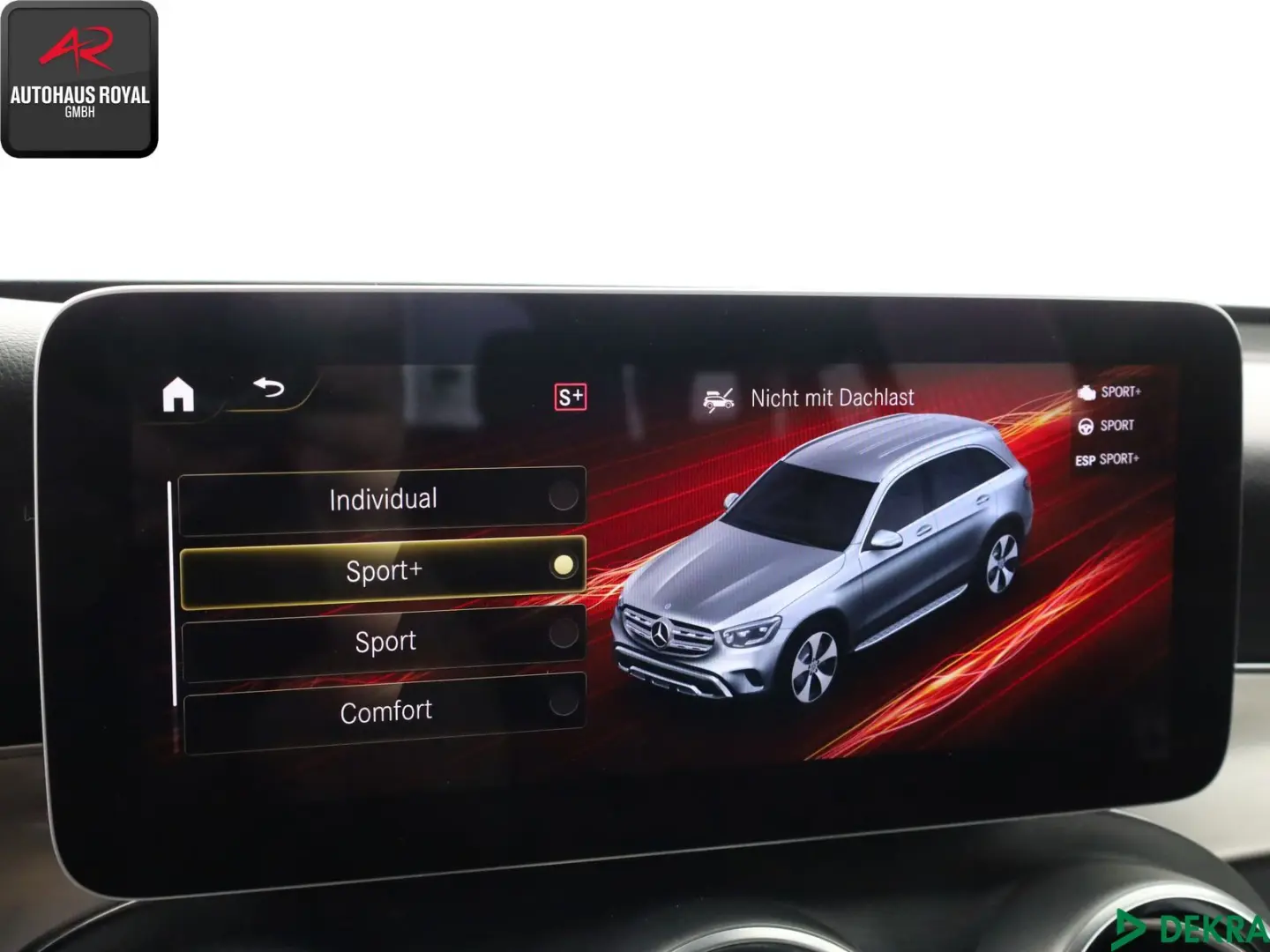 GLC 400 d 4M 3x AMG HUD,BURMESTER,MEMORY,DISTRO