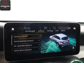 GLC 400 d 4M 3x AMG HUD,BURMESTER,MEMORY,DISTRO