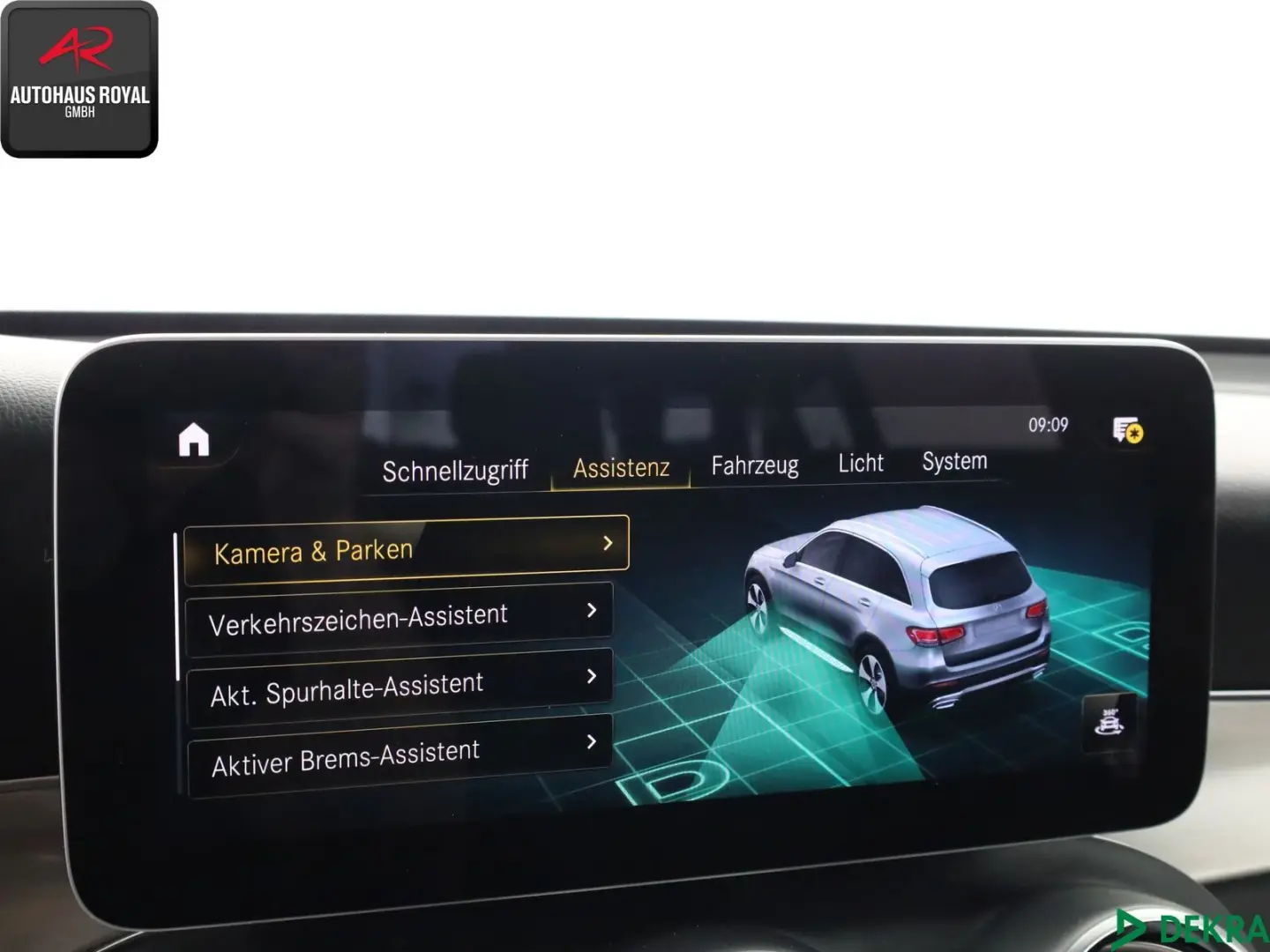 GLC 400 d 4M 3x AMG HUD,BURMESTER,MEMORY,DISTRO