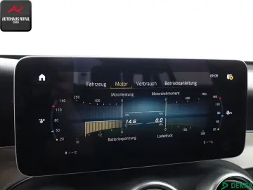 GLC 400 d 4M 3x AMG HUD,BURMESTER,MEMORY,DISTRO
