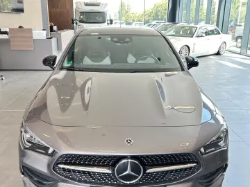 CLA 250 AMG-Line 4Matic Night-Paket Pano