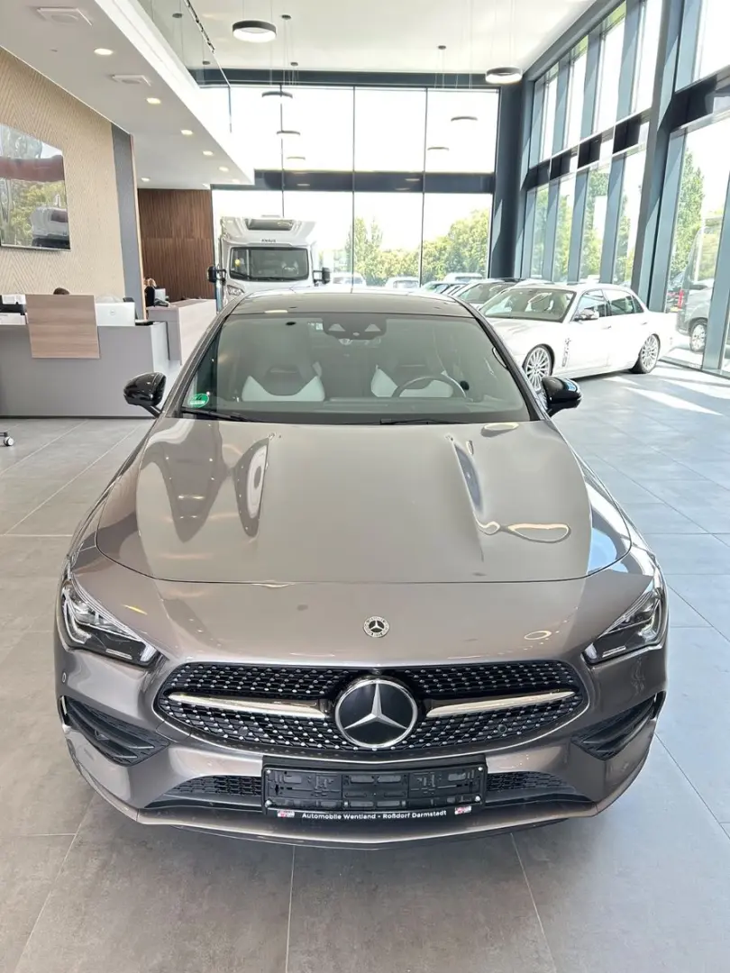 CLA 250 AMG-Line 4Matic Night-Paket Pano