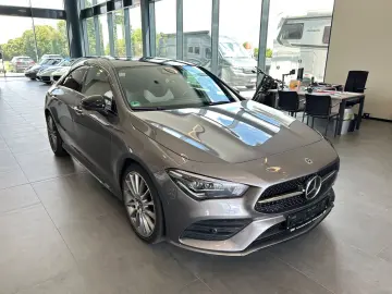 CLA 250 AMG-Line 4Matic Night-Paket Pano