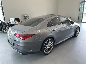 CLA 250 AMG-Line 4Matic Night-Paket Pano