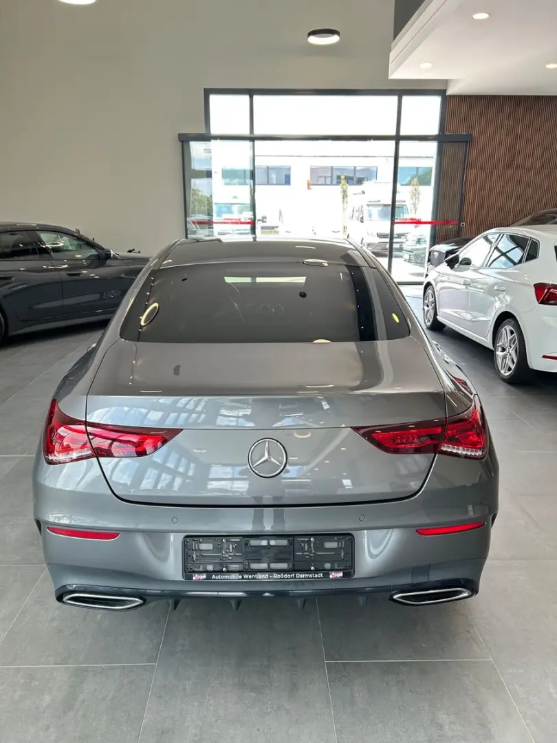 CLA 250 AMG-Line 4Matic Night-Paket Pano