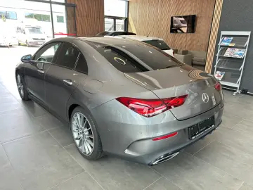 CLA 250 AMG-Line 4Matic Night-Paket Pano