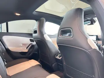 CLA 250 AMG-Line 4Matic Night-Paket Pano