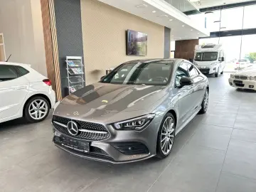 CLA 250 AMG-Line 4Matic Night-Paket Pano
