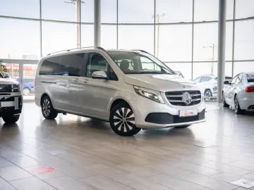 Mercedes-Benz V-Class V 250d 4Matic 9G-Tronic