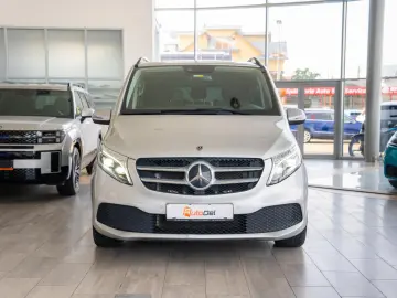 Mercedes-Benz V-Class V 250d 4Matic 9G-Tronic