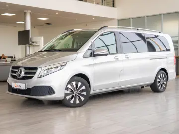 Mercedes-Benz V-Class V 250d 4Matic 9G-Tronic